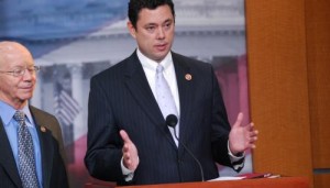 Reps. DeFazio and Chaffetz announce the SHIELD Act