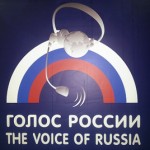 The Voice of Russia logo