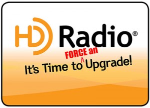 Will the industry try to force an HD radio upgrade on the AM band?