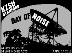 KZSU Day of Noise