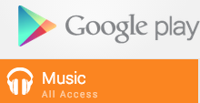 Google Play All Access logo