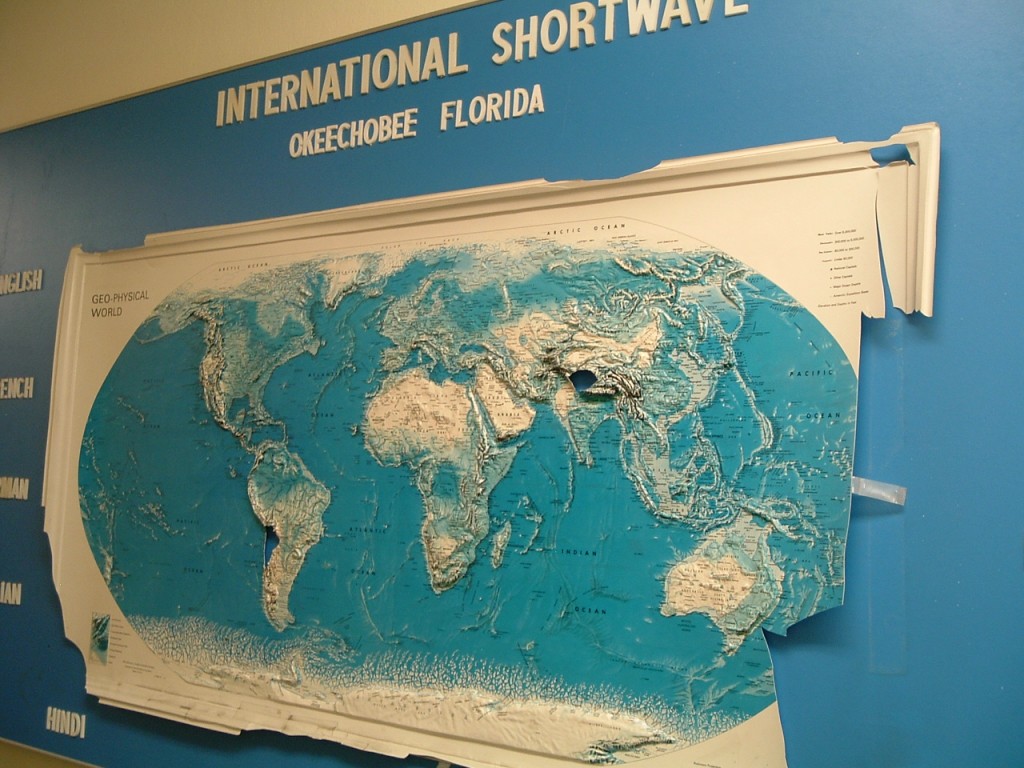 Family Radio to Stop Shortwave Operations from Historic WYFR