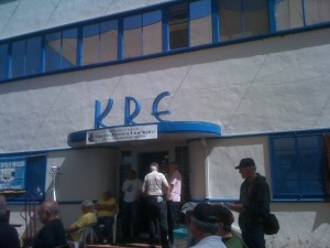 KRE Building