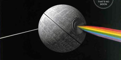 Pink Floyd Death Star
