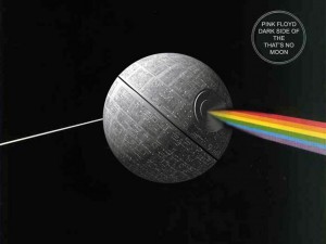 Pink Floyd Death Star