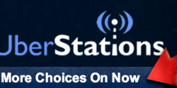 UberStations More Choices On Now button