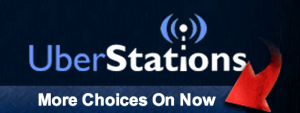 UberStations More Choices On Now button