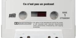 Ce n'est pas un podcast