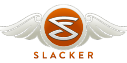 Slacker logo