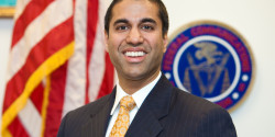 FCC Commissioner Ajit Pai is a fan of AM radio