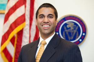 FCC Commissioner Ajit Pai is a fan of AM radio