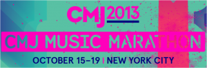 CMJ 2013