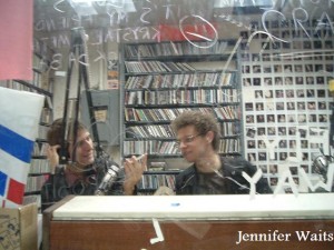 WBAR DJs in 2009
