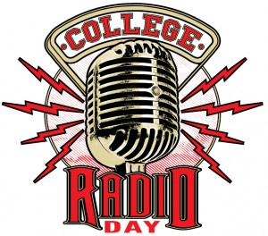 College Radio Day logo