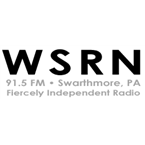 WSRN logo