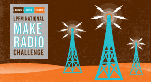 BPT Make Radio challenge