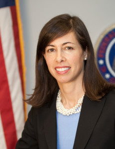FCC Commissioner Jessica Rosenworcel