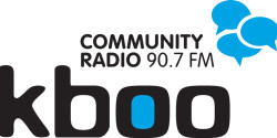 KBOO-FM Logo