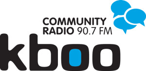 KBOO-FM Logo