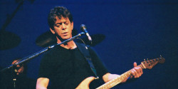 Lou Reed, composer of fine-fine-fine-fine music, is dead at 71 Zemanta Related Posts Thumbnail