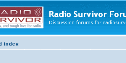 radiosurvivorforums.com