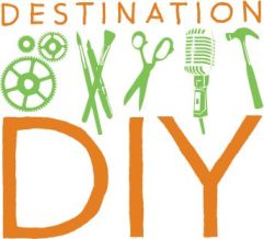 Destination DIY logo