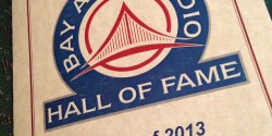 Bay Area Radio Hall of Fame 2013 program