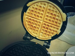 WAFFLES at Fall 2013 UCRN