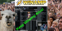 Save Winamp