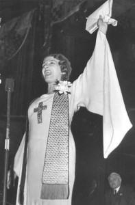 Aimee Semple McPherson