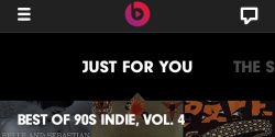 Beats Music - Just for You