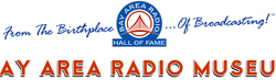 Bay Area Radio Museum and Hall of Fame logo