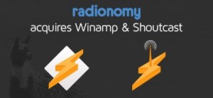 RADIONOMY WINAMP SHOUTCAST