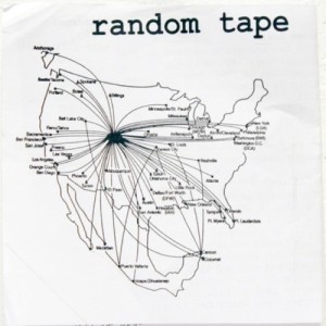 Random Tapes logo