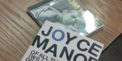 Tom Waits and Joyce Manor CDs