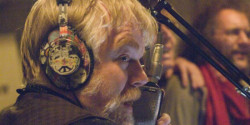 Philip Seymour Hoffman in "Pirate Radio"