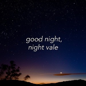 "Good night, night vale," a n 8tracks.com mix by verygibbous