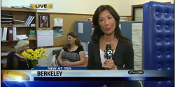 KTVU at Pacifica Offices