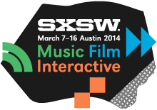 SXSW logo