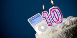 Podcasting's 10th birthday