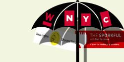 WNYC umbrellas podcasts2