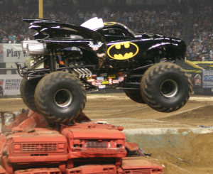 Batman Monster Truck; wikipedia