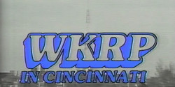 WKRP in Cincinnati Logo