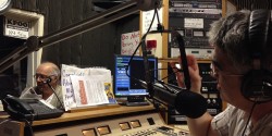 KPOO-FM Studio