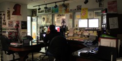 COLLEGE RADIO STATION WRAS