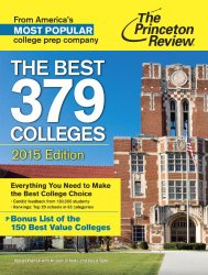 Princeton Review 2015