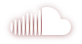 SoundCloud logo opaque