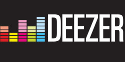 Deezer logo