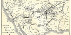 Train map