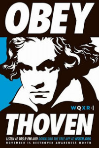 Obey Beethoven